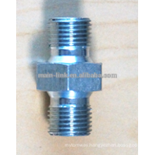 zinc plated fitting with premium quality